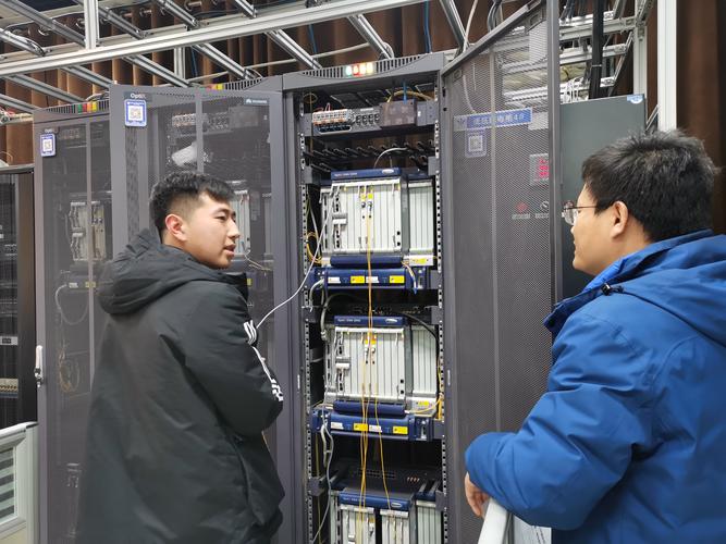 河北分公司计算机网络技术技能培训亮点纷呈
